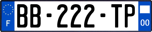 BB-222-TP