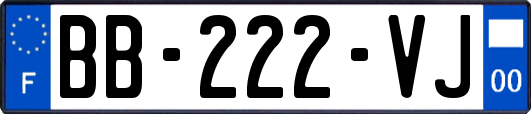 BB-222-VJ