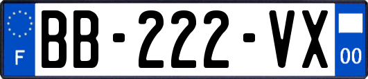 BB-222-VX