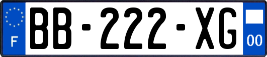 BB-222-XG