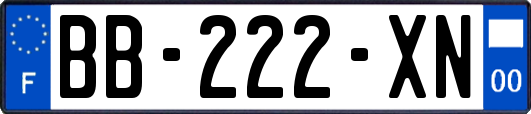 BB-222-XN