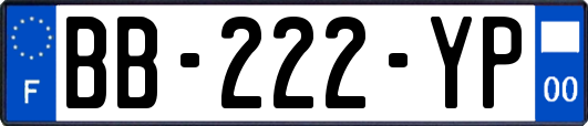 BB-222-YP