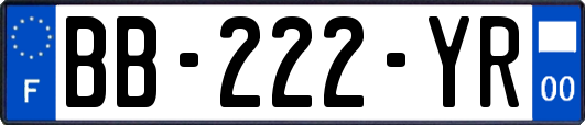 BB-222-YR