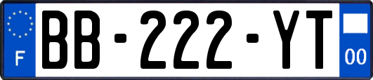 BB-222-YT