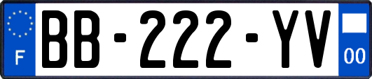 BB-222-YV