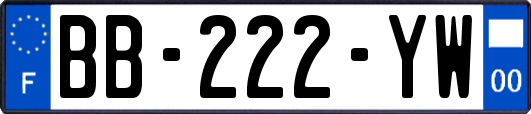 BB-222-YW