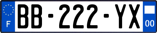 BB-222-YX
