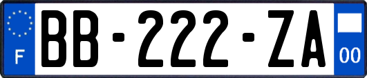 BB-222-ZA