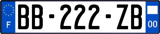 BB-222-ZB