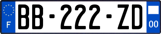 BB-222-ZD