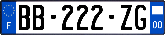 BB-222-ZG