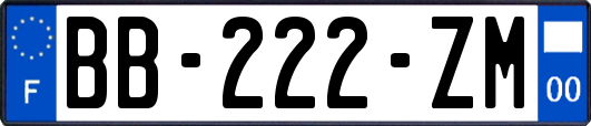 BB-222-ZM