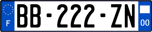 BB-222-ZN