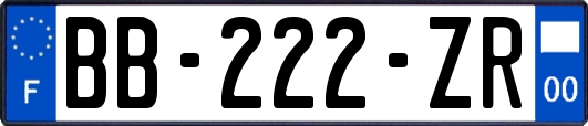 BB-222-ZR