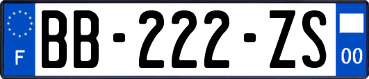 BB-222-ZS