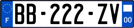 BB-222-ZV