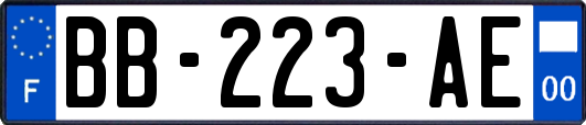 BB-223-AE