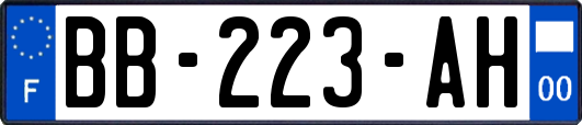 BB-223-AH