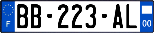 BB-223-AL