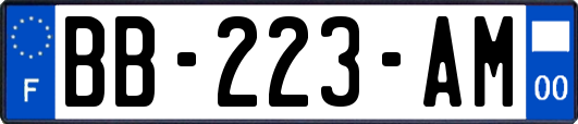 BB-223-AM