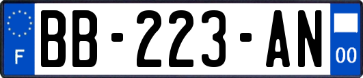 BB-223-AN