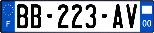 BB-223-AV