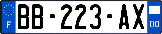 BB-223-AX