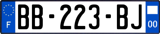 BB-223-BJ