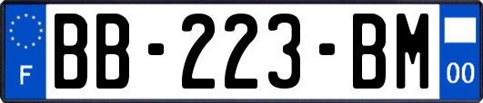 BB-223-BM