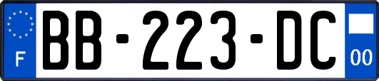 BB-223-DC