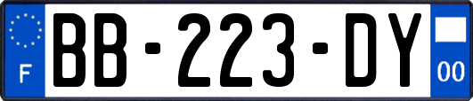 BB-223-DY