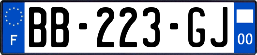 BB-223-GJ