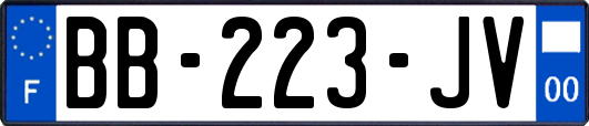 BB-223-JV