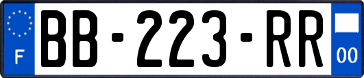 BB-223-RR