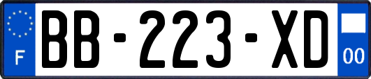 BB-223-XD