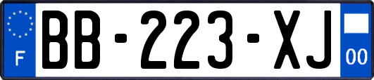 BB-223-XJ