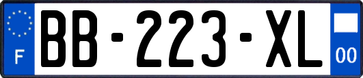 BB-223-XL