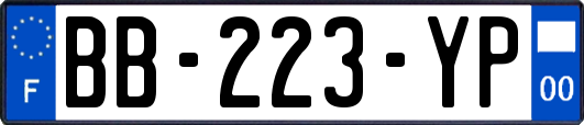 BB-223-YP