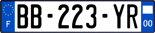 BB-223-YR