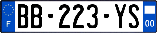 BB-223-YS