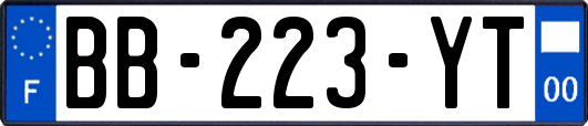 BB-223-YT