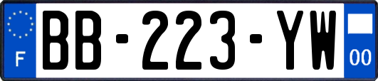 BB-223-YW