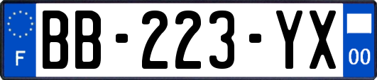 BB-223-YX
