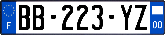 BB-223-YZ