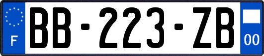 BB-223-ZB