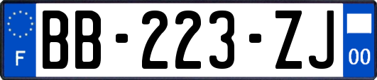 BB-223-ZJ