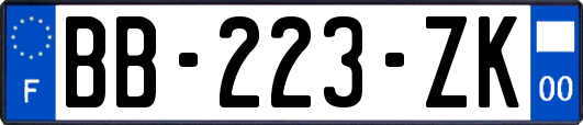 BB-223-ZK