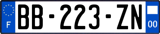 BB-223-ZN