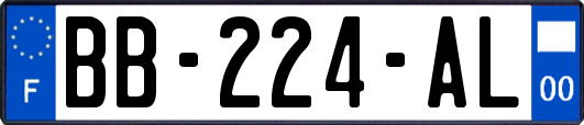 BB-224-AL