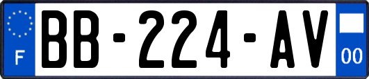 BB-224-AV